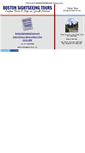 Mobile Screenshot of bostontours.com